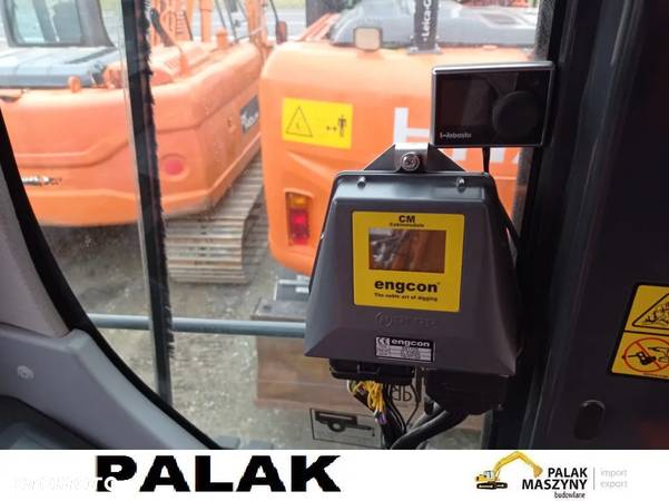 Doosan Koparka kołowa  DOOSAN DX160W-5  +ROTATOR + PRZYCZEPA   , 2020  rok - 16