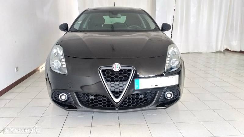 Alfa Romeo Giulietta 1.6 JTDm Sport TCT - 3