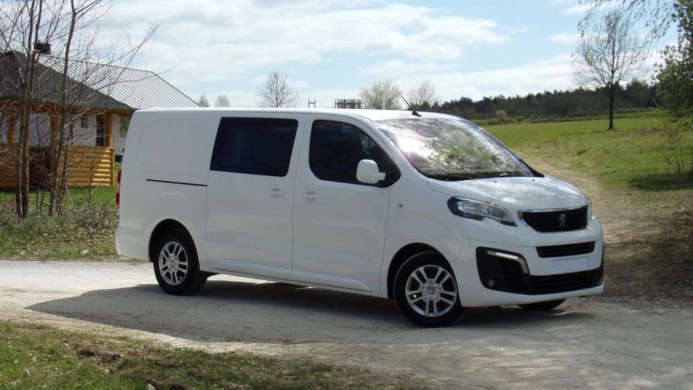 Peugeot Expert 2018