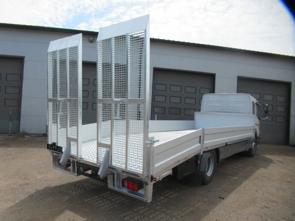 Mercedes-Benz Atego 2013