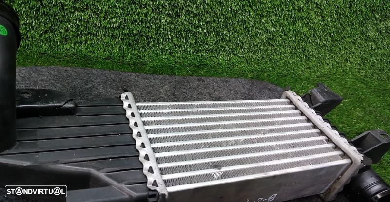 Intercooler Radiador Opel Astra H Combi (A04) - 5