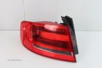 LAMPA LEWY TYŁ TYLNA AUDI A4 B8 07-11R SEDAN - 1