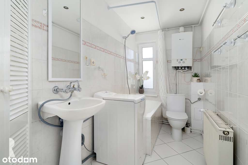 Przestronne mieszkanie 64,6 m² – Poznań, Łazarz-10