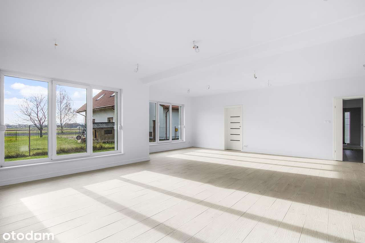 Dom, który zmienia komfort życia | 202m2 | dz. 1500m2 | Żerniki Małe-5