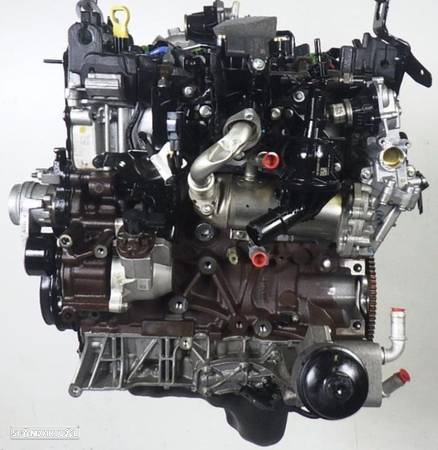 YN2X Motor bi turbo Ford Ranger 2.0 tdci 208cv - 1