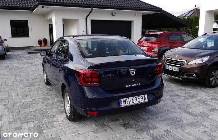 Dacia Logan 1.0 SCe Ambiance - 8