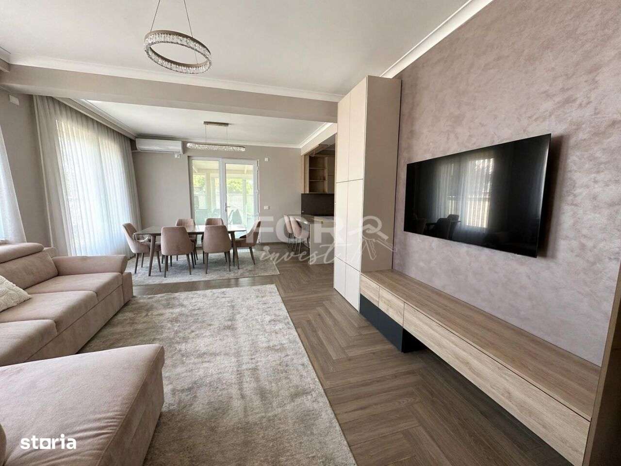 Casa moderna cu 4 camere de vanzare strada Piersicilor,  Oncea-0