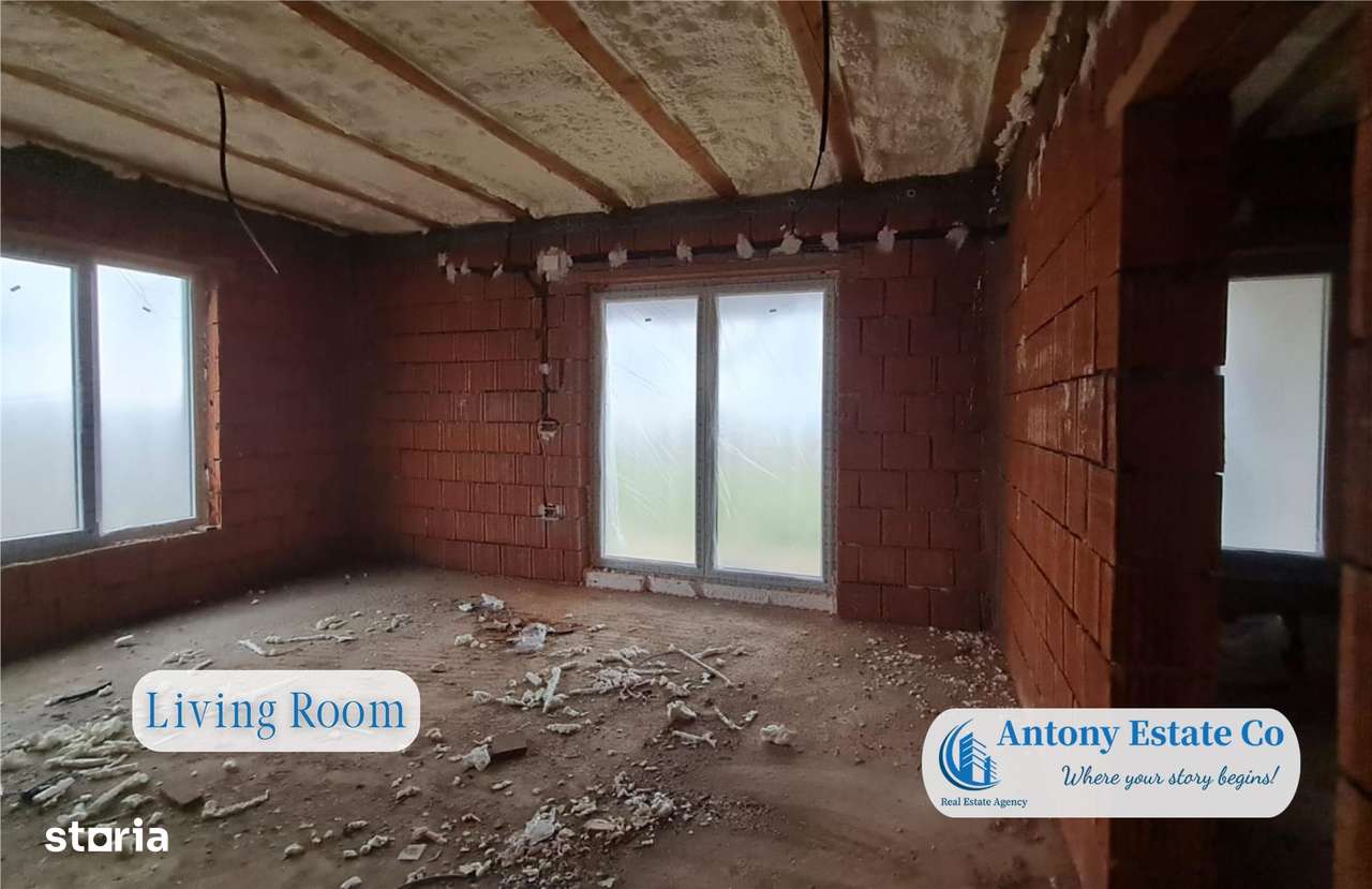 Grey Nest - casa de vanzare, 10 KM de Oradea, Santandrei, Bihor - Imagine principală: 2/11