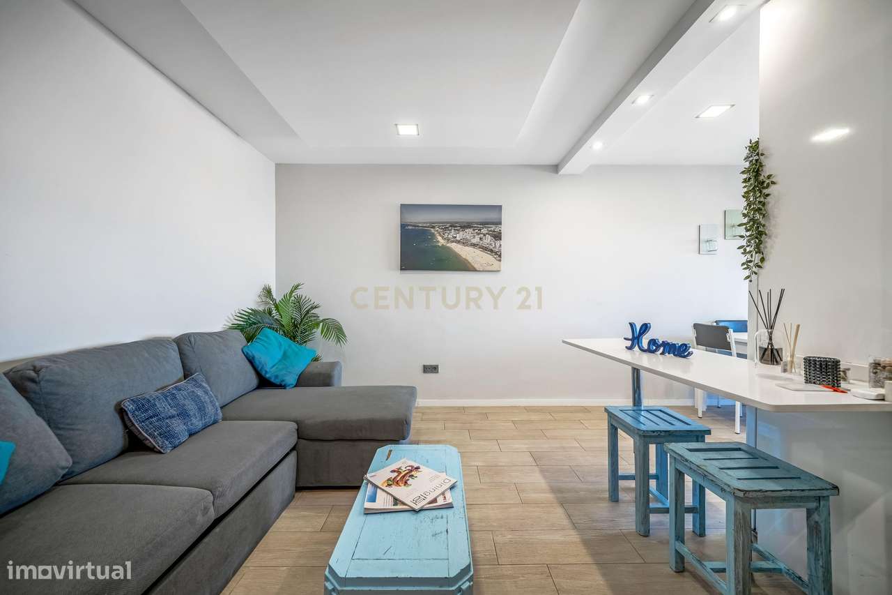 T1 totalmente renovado a apenas 550 metros da Praia da Rocha-6