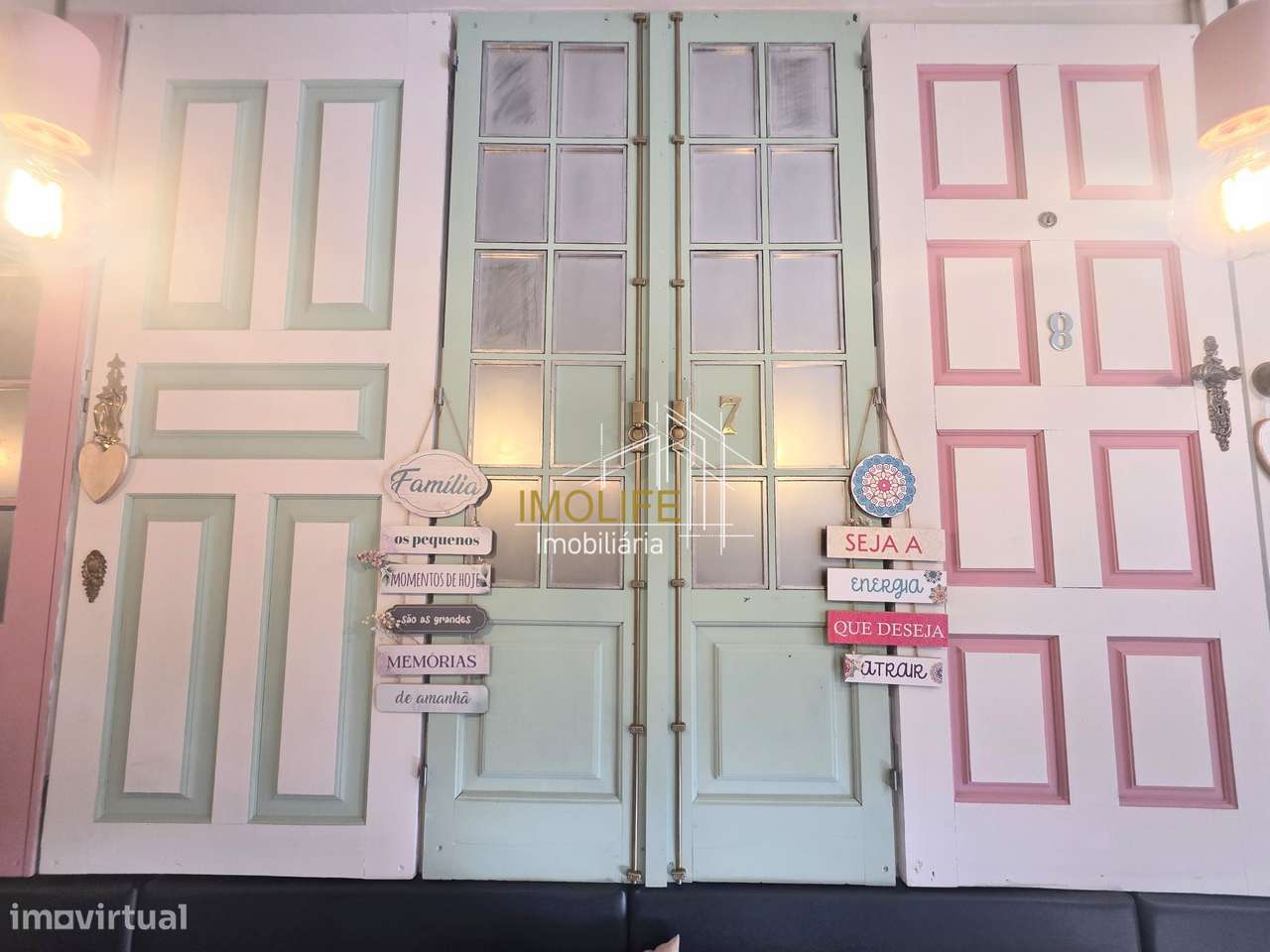 Negócio de restauração  - Restaurante " O Amor Vive na Cozinha" - B...-10