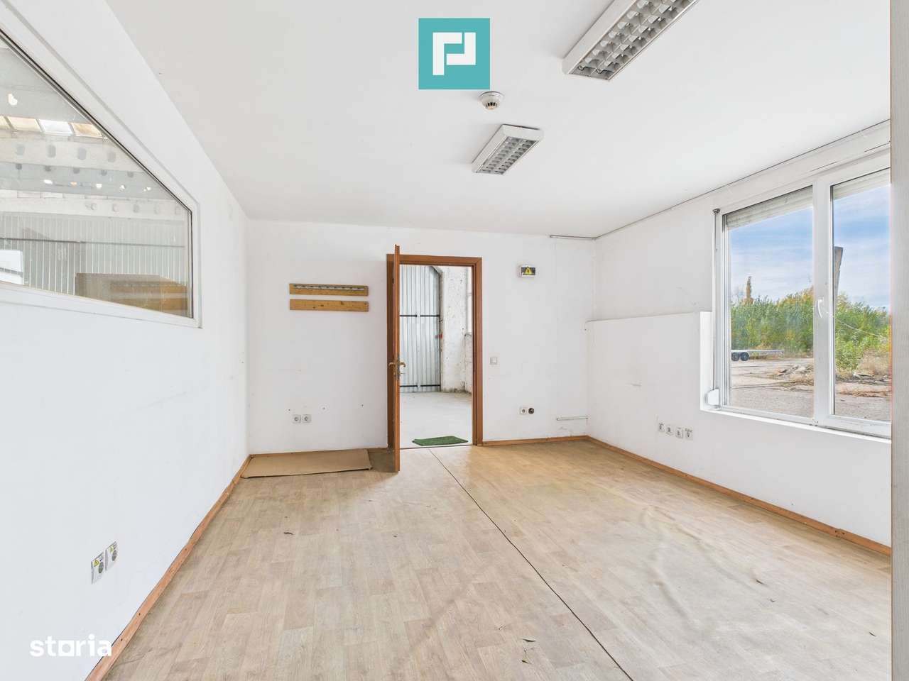 Hală de 218 mp pentru depozitare sau producție - Imagine principală: 4/7