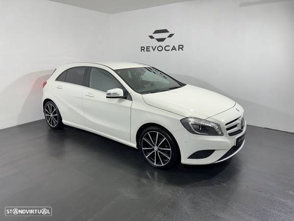 Mercedes-Benz A 180 CDi BE Edition Urban - 1