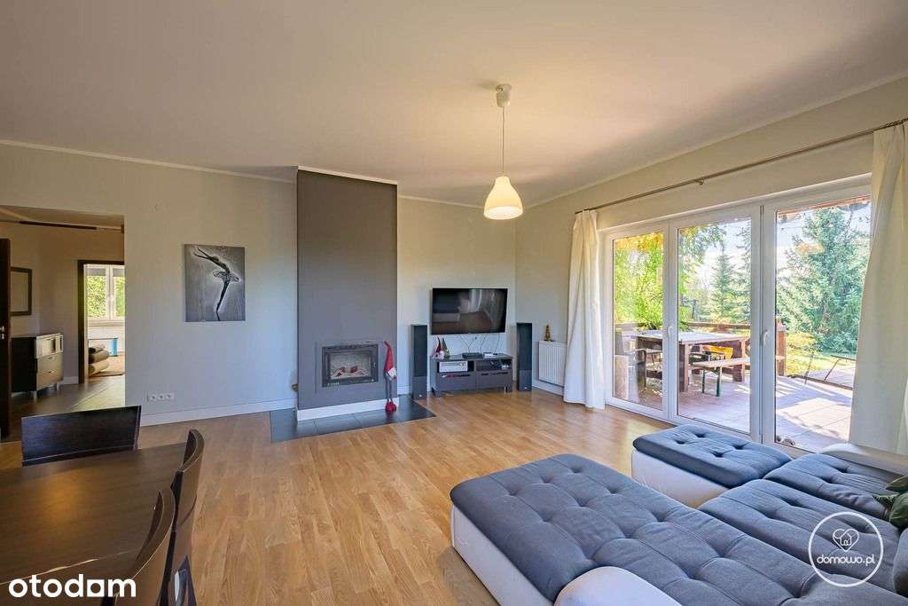 Dom Kampinos | 2009r | 4 Pokoje | Działka 1500 m2-9