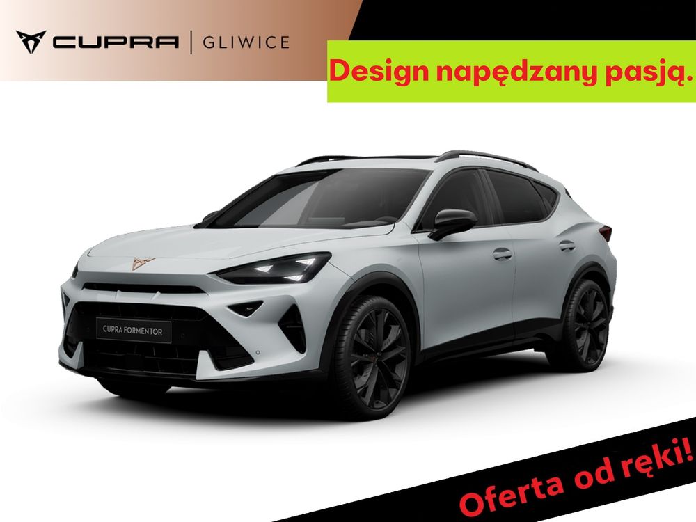Cupra Formentor 2.0 TSI 4Drive DSG 2026