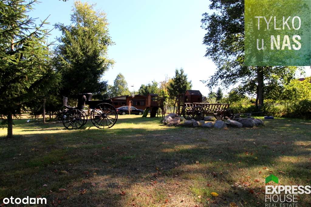 Działka plus dom plus sauna plus jacuzzi.-16