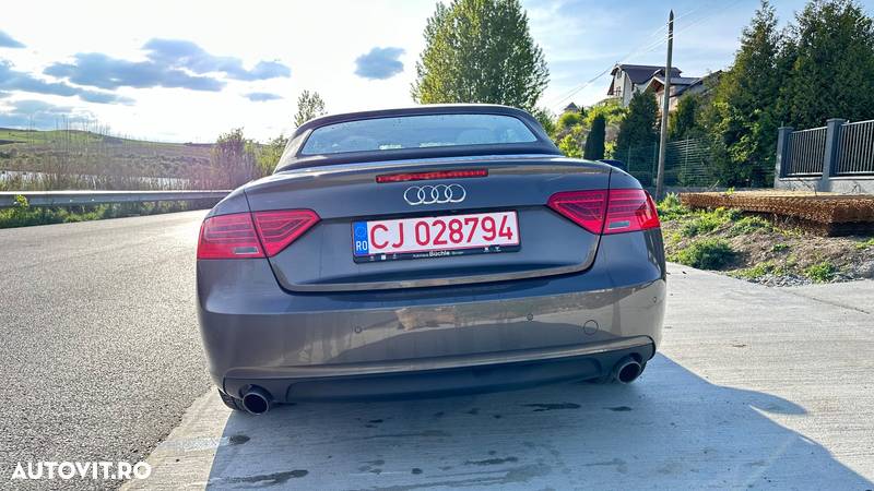 Audi A5 Cabrio 1.8 TFSI - 38