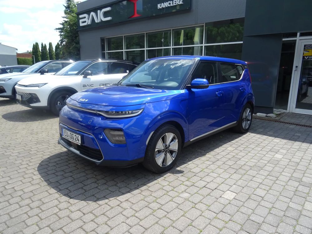 Kia Soul III Spirit 2022