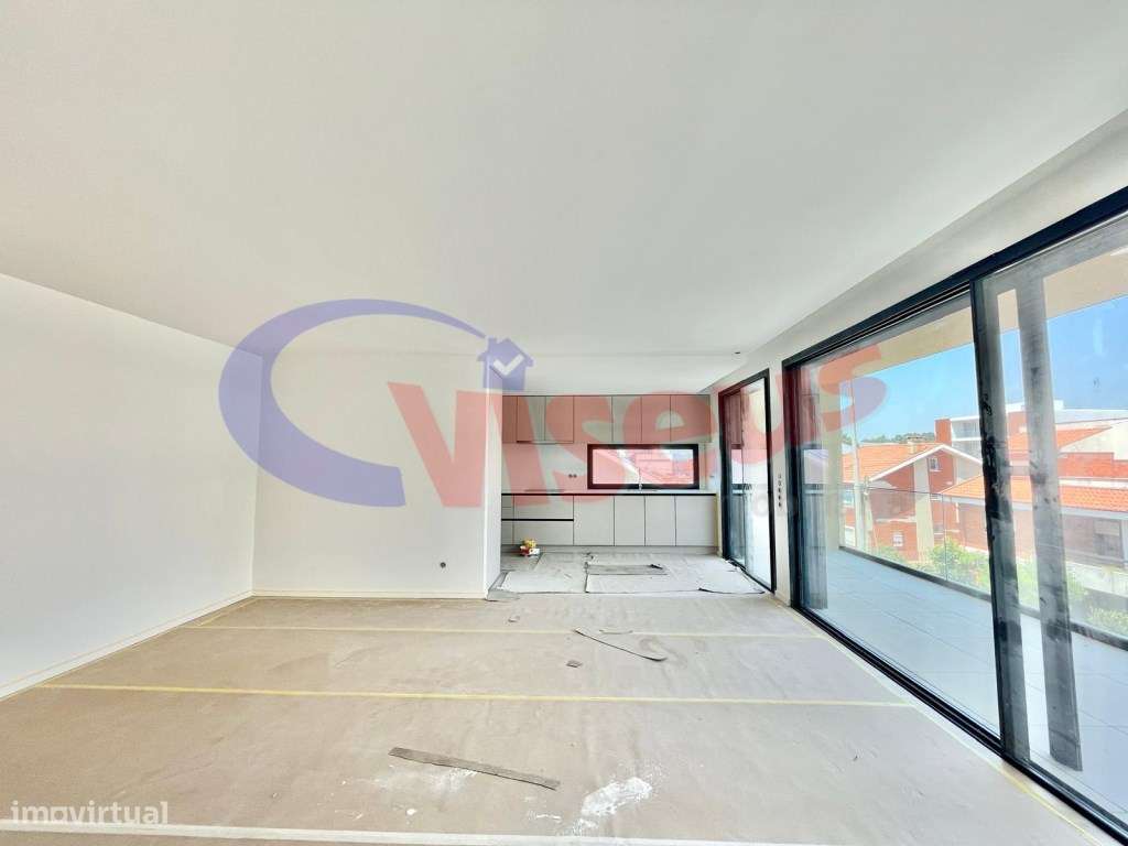 Apartamento T3 Novo Madalena Gaia-12