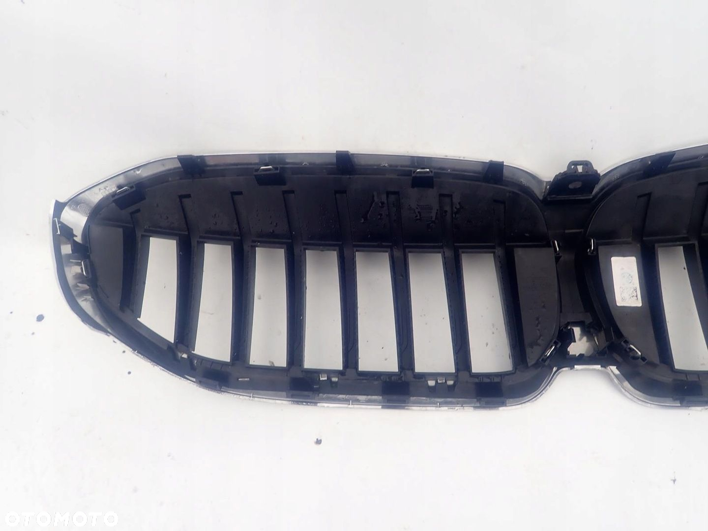 BMW 3 G20 G21 18- GRILL ATRAPA - 5