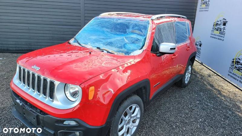 Jeep Renegade 2.0 MultiJet Limited 4WD S&S - 11