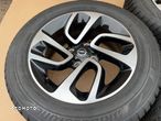 FELGI ALUMINIOWE OPEL CORSA F CROSSLAND 6.5J 16" ET20 IS20 39007897 672044871 ORYGINALNE JAK NOWE 4X108 - 5