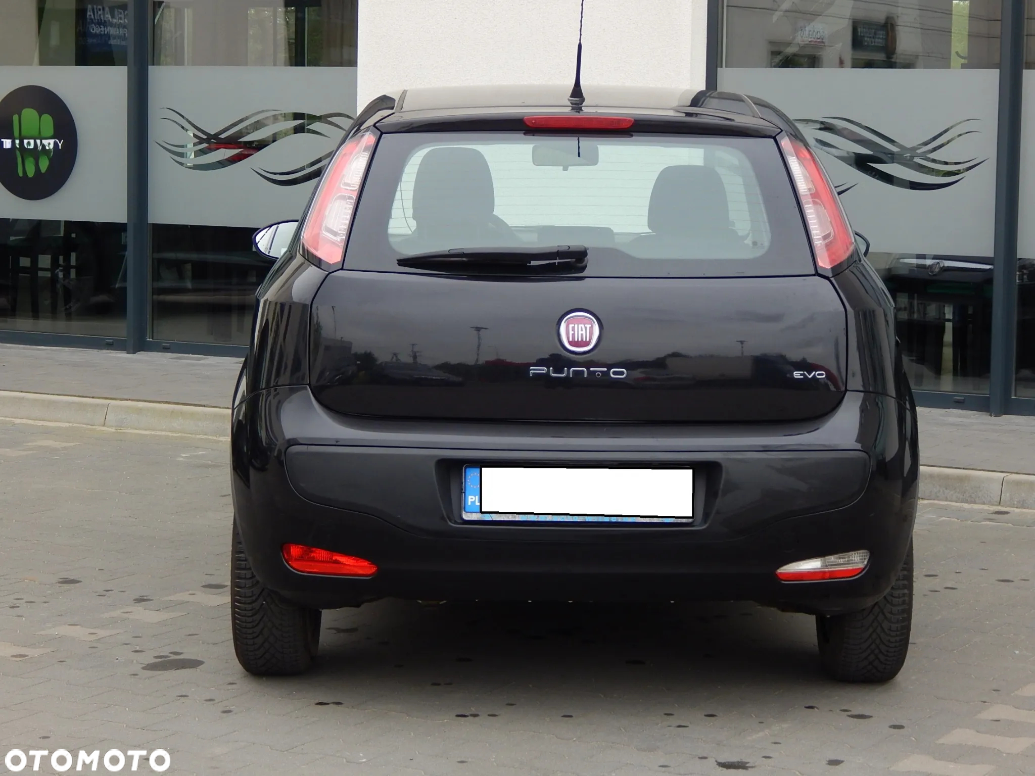 Fiat Punto Evo - 10