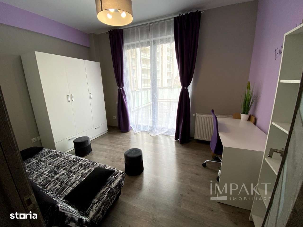 Apartament de inchiriat cu 3 camere,zona semicentrala! PETFRIENDLY! - Imagine principală: 3/10