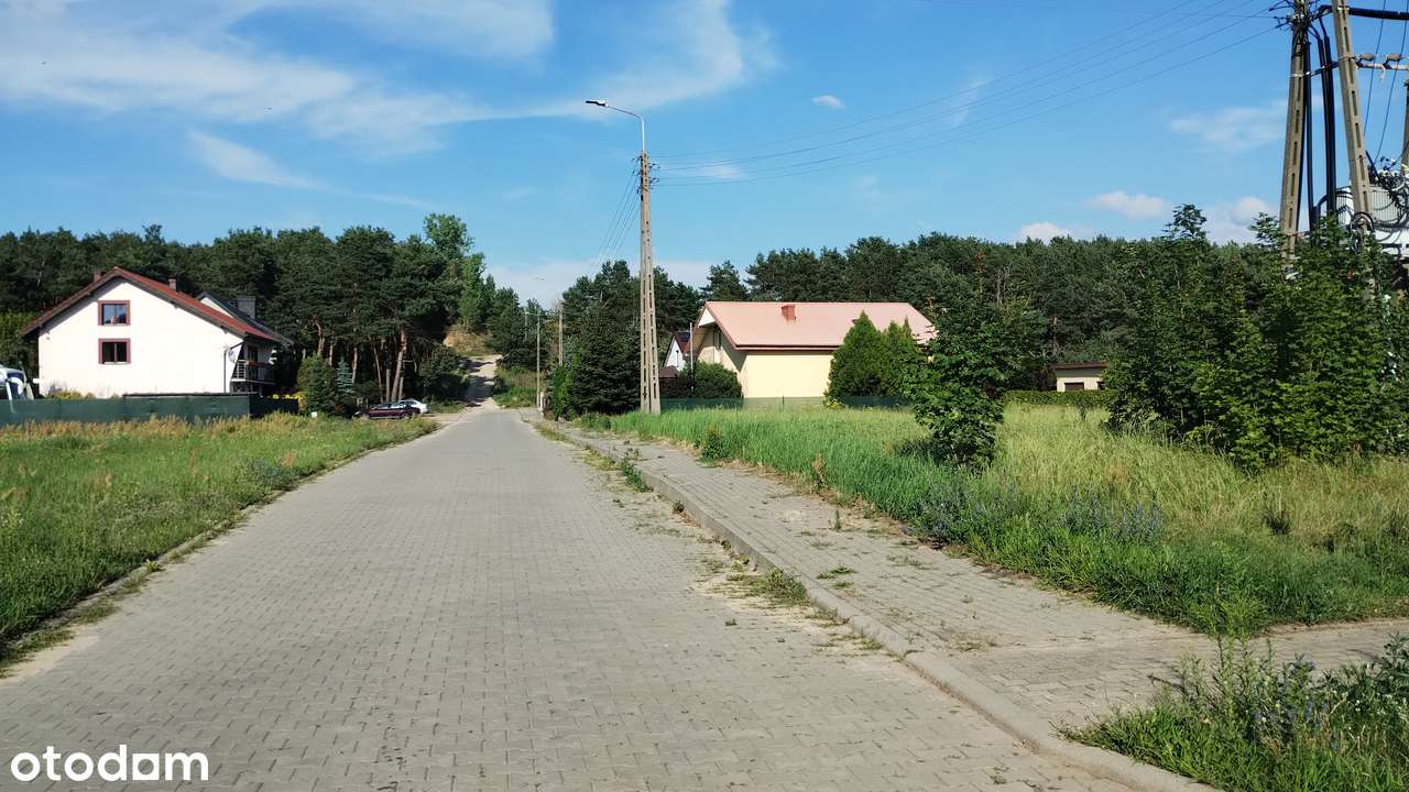 Bobrowniki nad Wisłą super lokalizacja W/Z - Pełny obrazek: 5/11