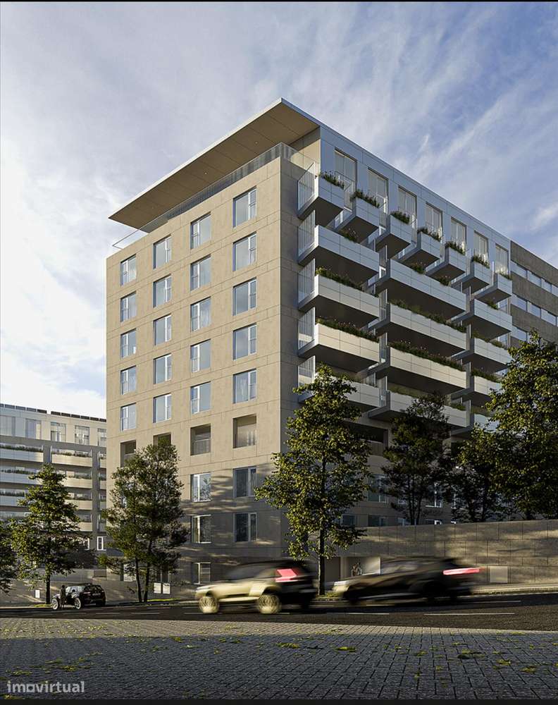 T2 Novo Junto ao Estádio do Dragão - Grande imagem: 5/16