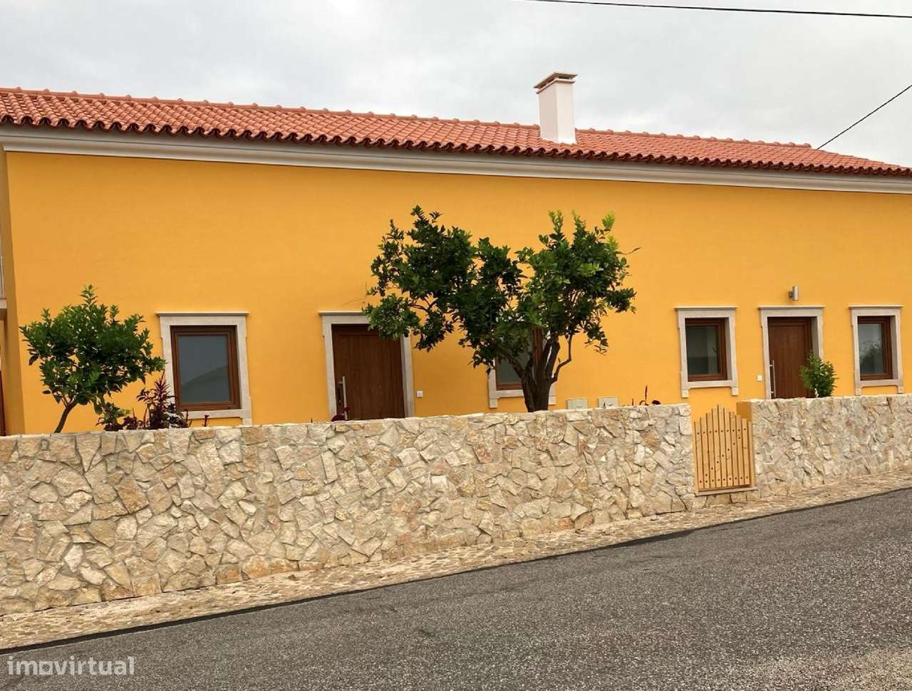 Casa de Aldeia - T5 Benedita - Grande imagem: 2/34