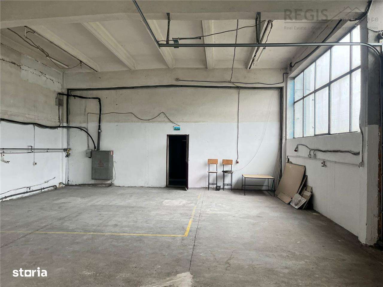 HALA DE INCHIRIAT, 540 MP - Imagine principală: 5/8