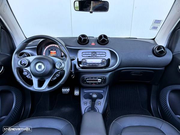 Smart Fortwo Cabrio 0.9 Prime 90 Aut. - 15