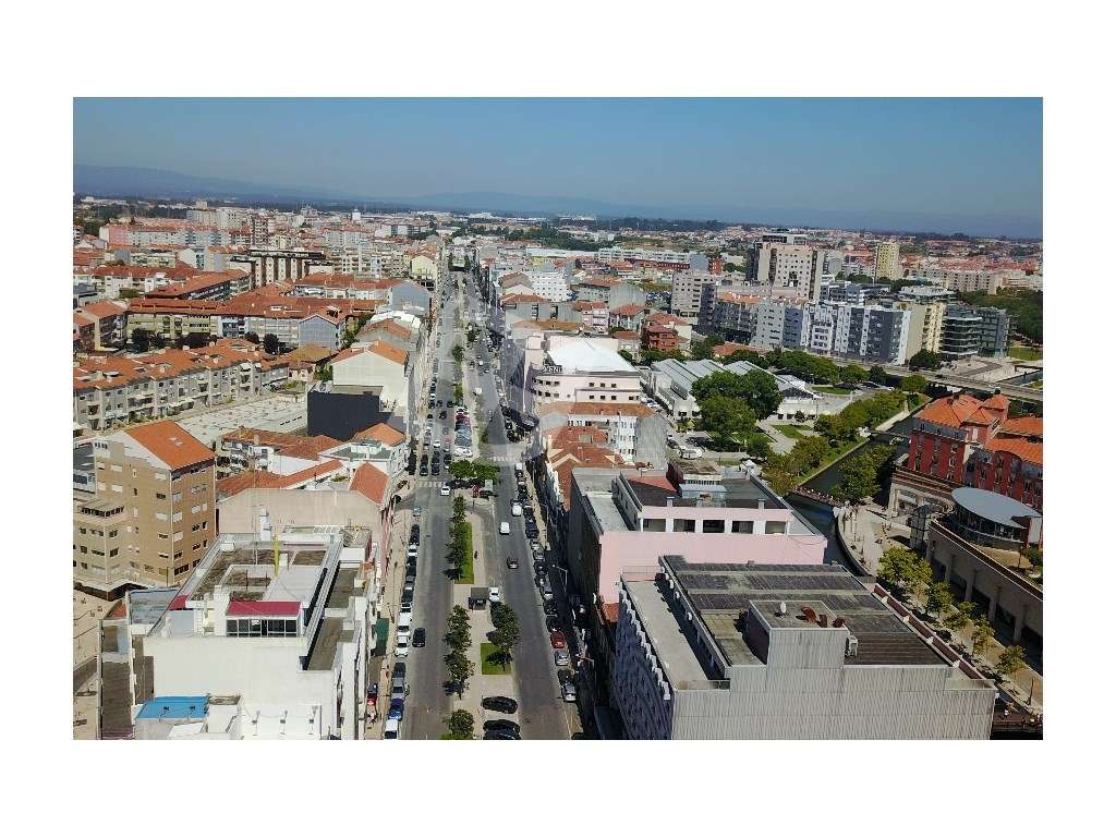 Terreno Construção atividade comercial - Aveiro. - Grande imagem: 5/20