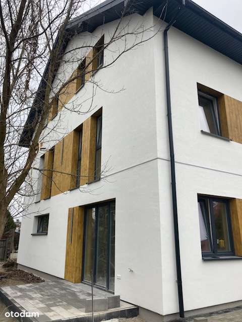 Segment z ogródkiem i pompą ciepła - Pełny obrazek: 2/5