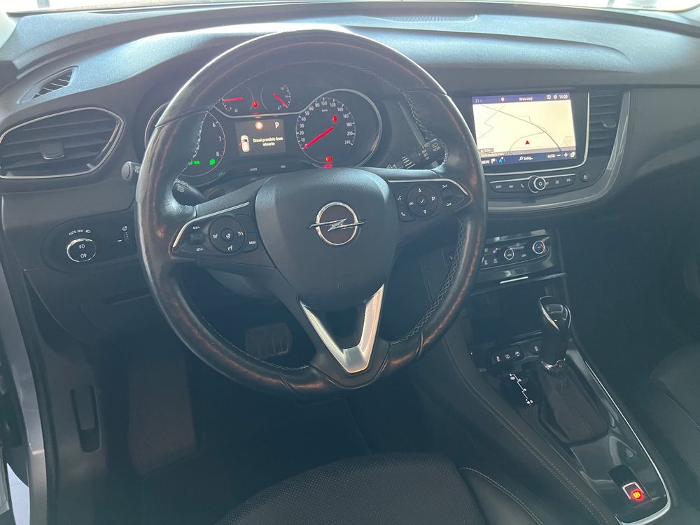 Opel Grandland-X
