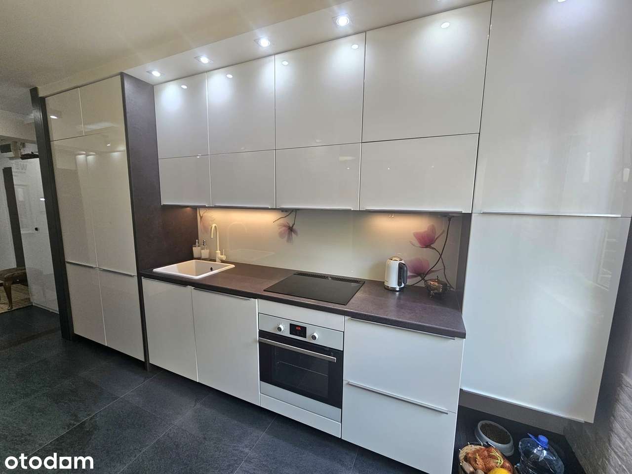 Wyjątkowe mieszkanie z ogrodem i tarasem -  Piaseczno-6