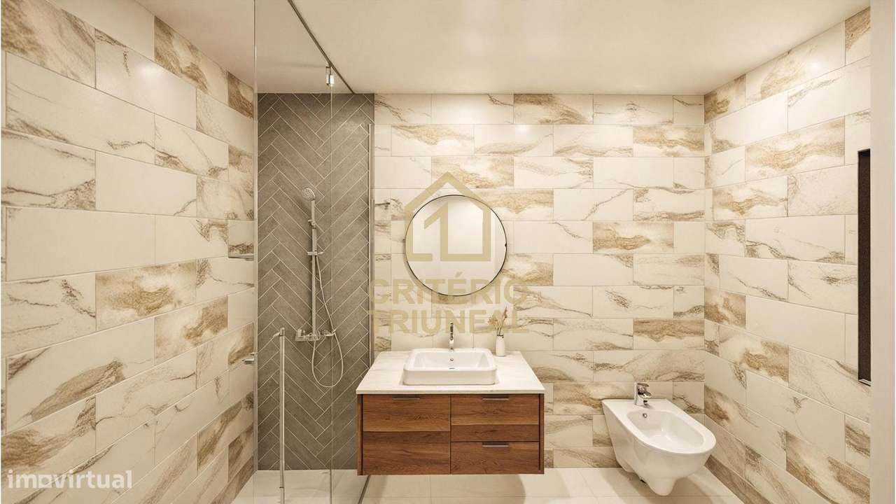 Moradia em Banda T3 em Moure - 3-16