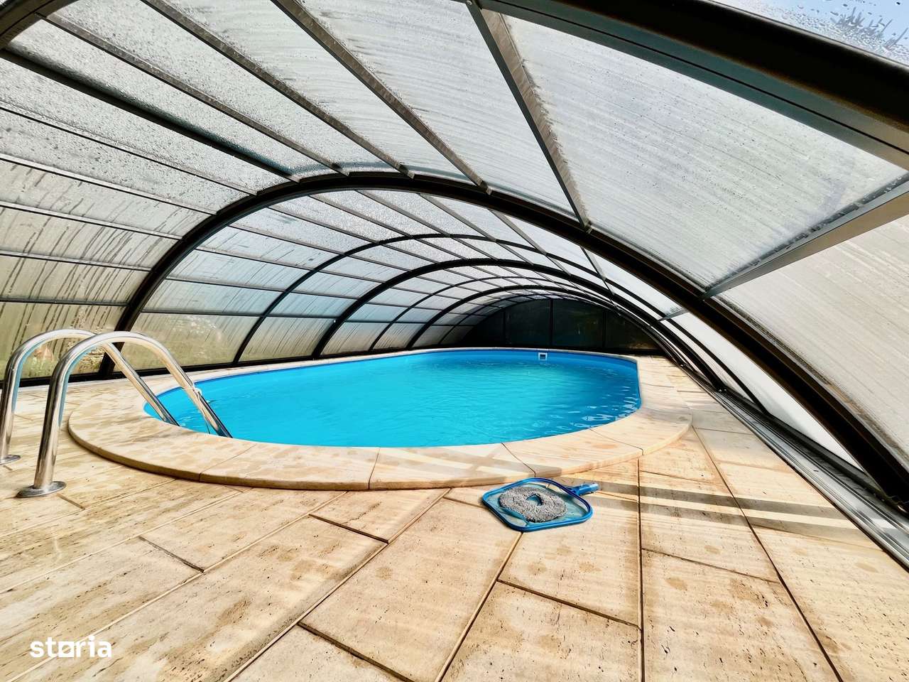 Vila cu piscina incalzita | Independenta energetic | Pipera - Imagine principală: 3/19