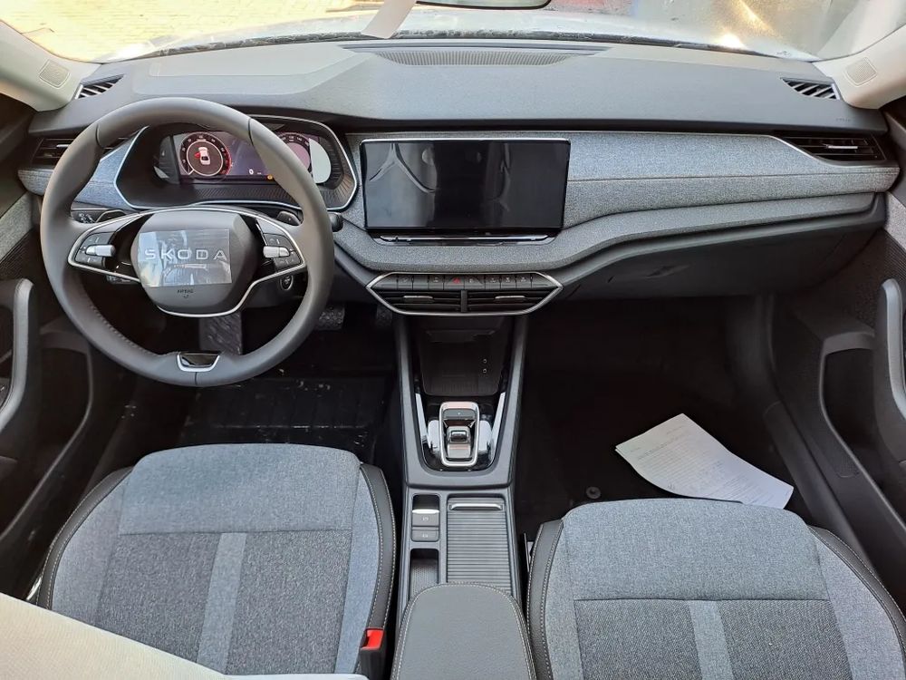 SKODA OCTAVIA 1.5 TSI 150KM DSG EDITION 130 SELECTION, fabryczny hak