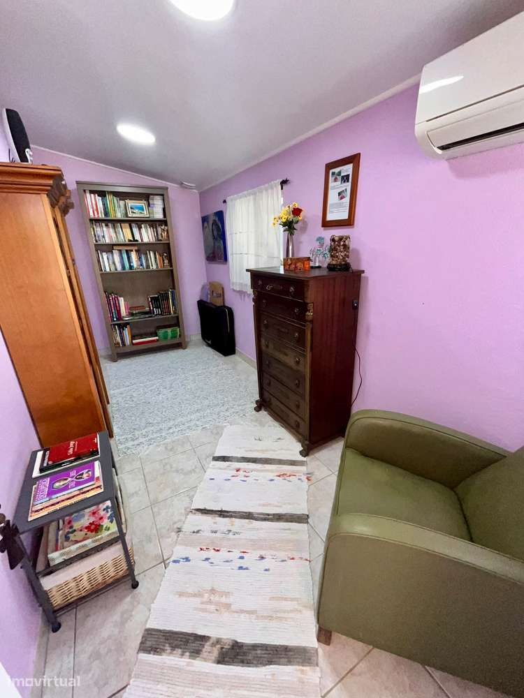 Moradia T2+1 com piscina em Salvaterra De Magos.-27