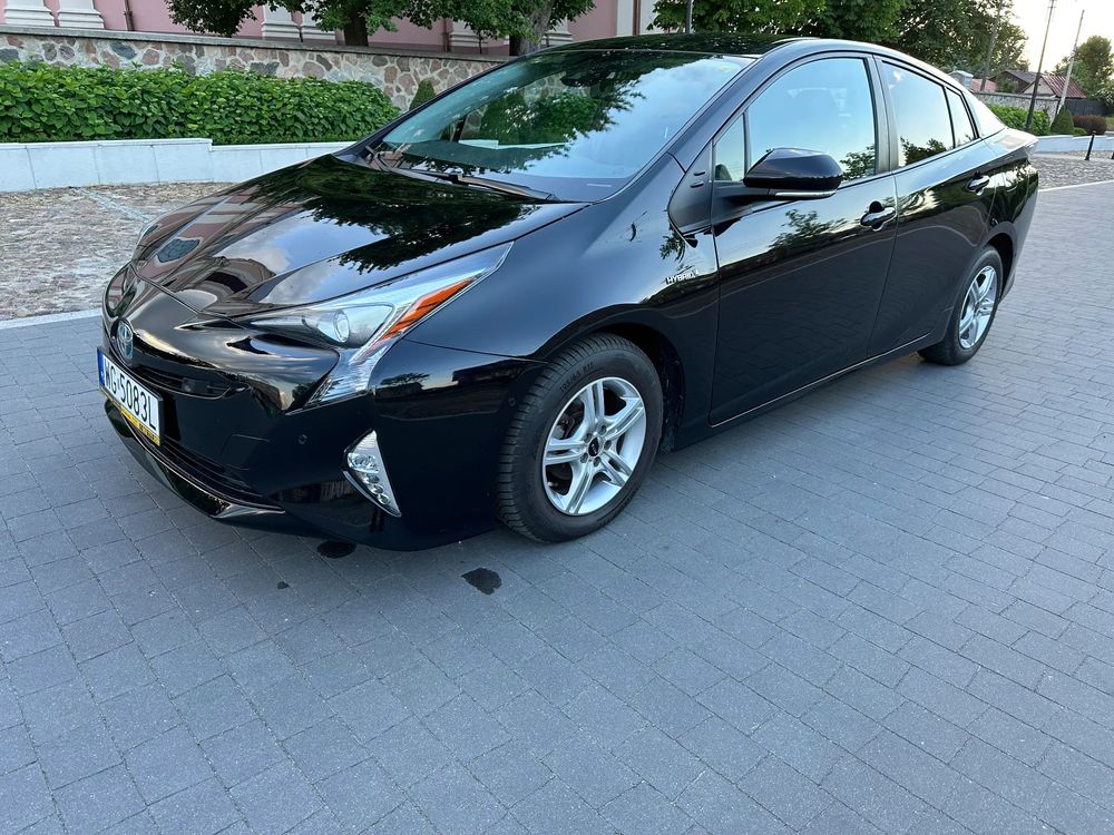 Toyota Prius IV 1.8 Hybrid Prestige 2016