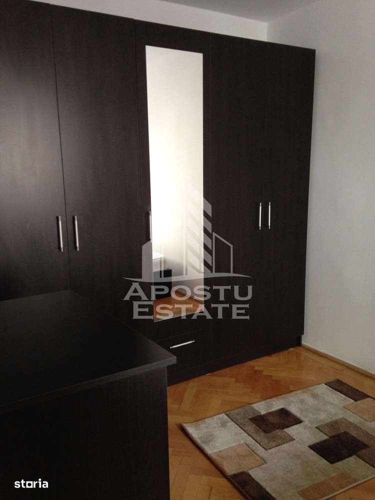 Apartament cu 2 camere, etaj intermediar, zona Dacia - Imagine principală: 2/7