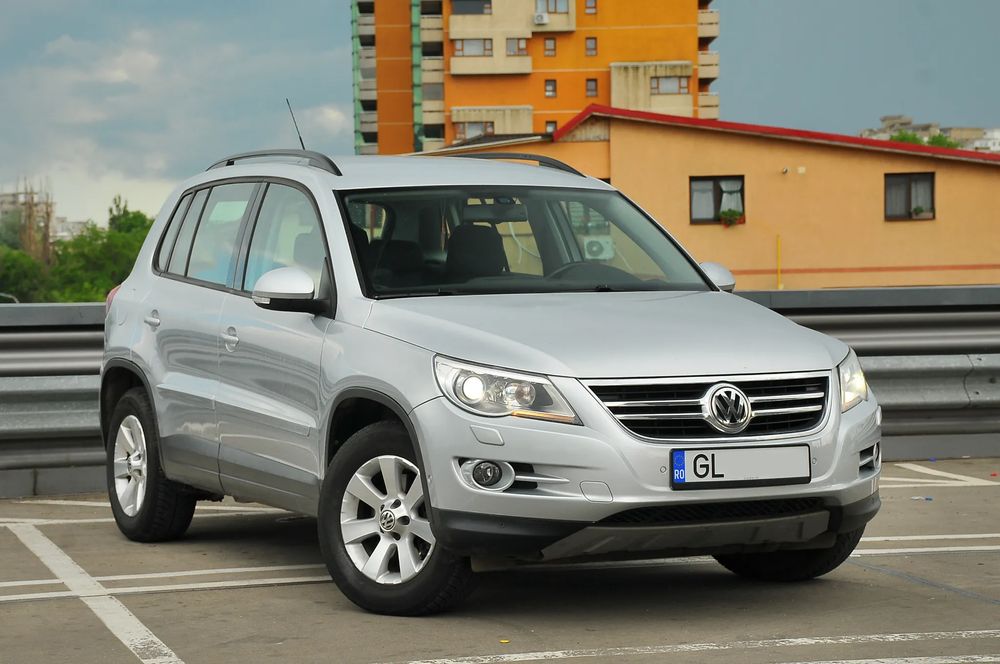 Volkswagen Tiguan 2.0 TDI DPF 4Motion Track & Style 2010