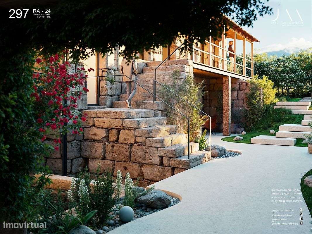 Moradia T9 para venda - Grande imagem: 5/17