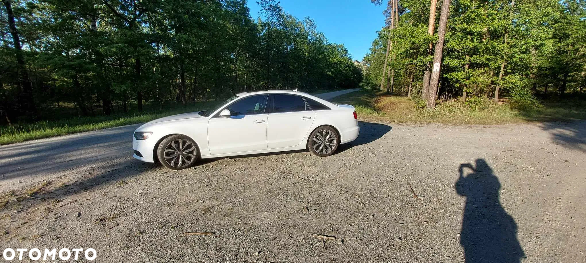 Audi A6 2.0 TFSI S tronic - 11