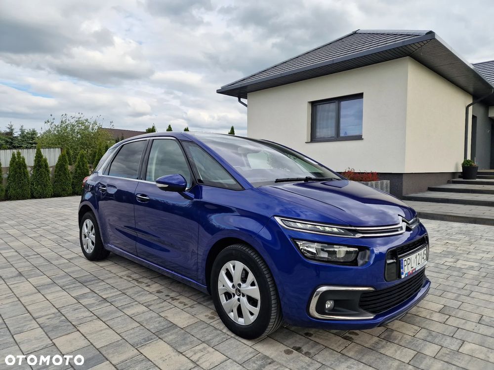 Citroen C4 Picasso