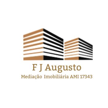 fjaugusto Mediação imobiliária de José Manuel Duarte Augusto Logotipo