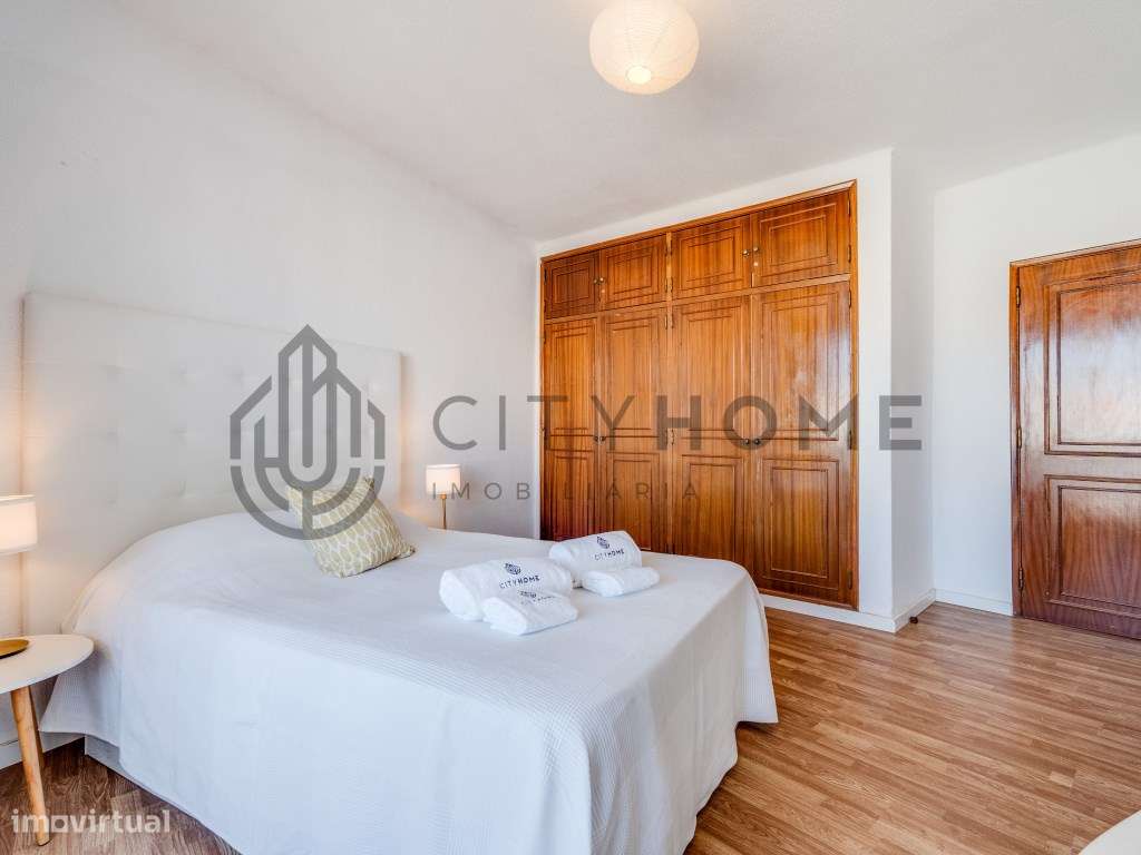 Apartamento T1 com vista mar, a 500m da Praia dos Aveiros-14