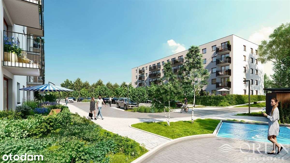 Starogard Gdański| 2-pokojowe mieszkanie 36,96 m2-0