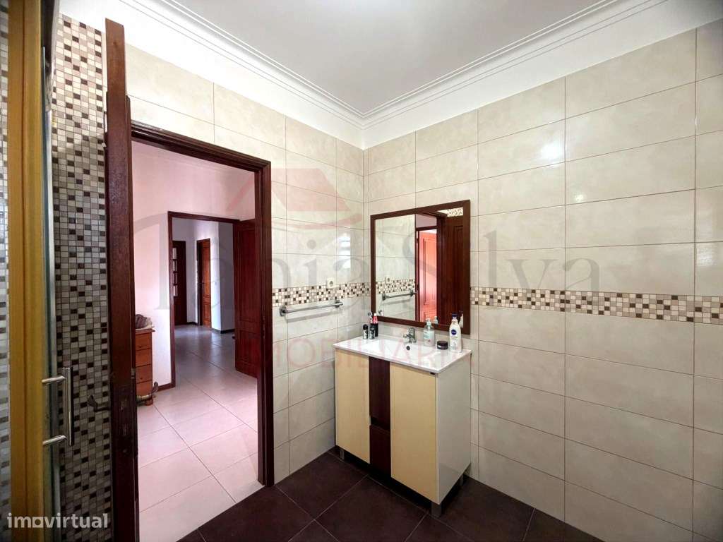 Apartamento T3 em Campo Valongo-16